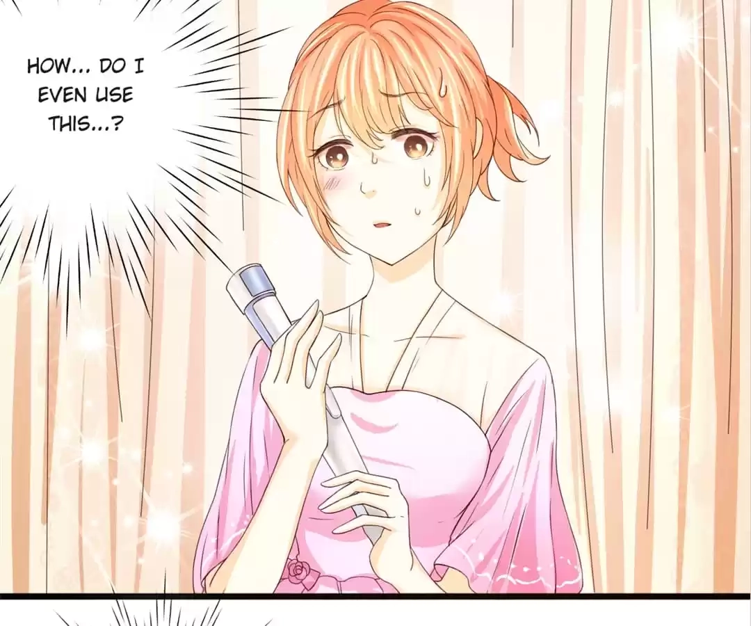 Love, Dream and Make-Up Chapter 4 page 27 - 