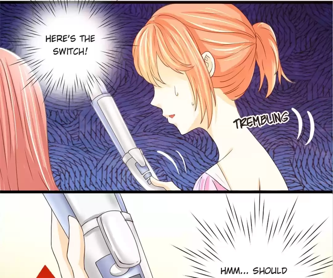 Love, Dream and Make-Up Chapter 4 page 28 - 