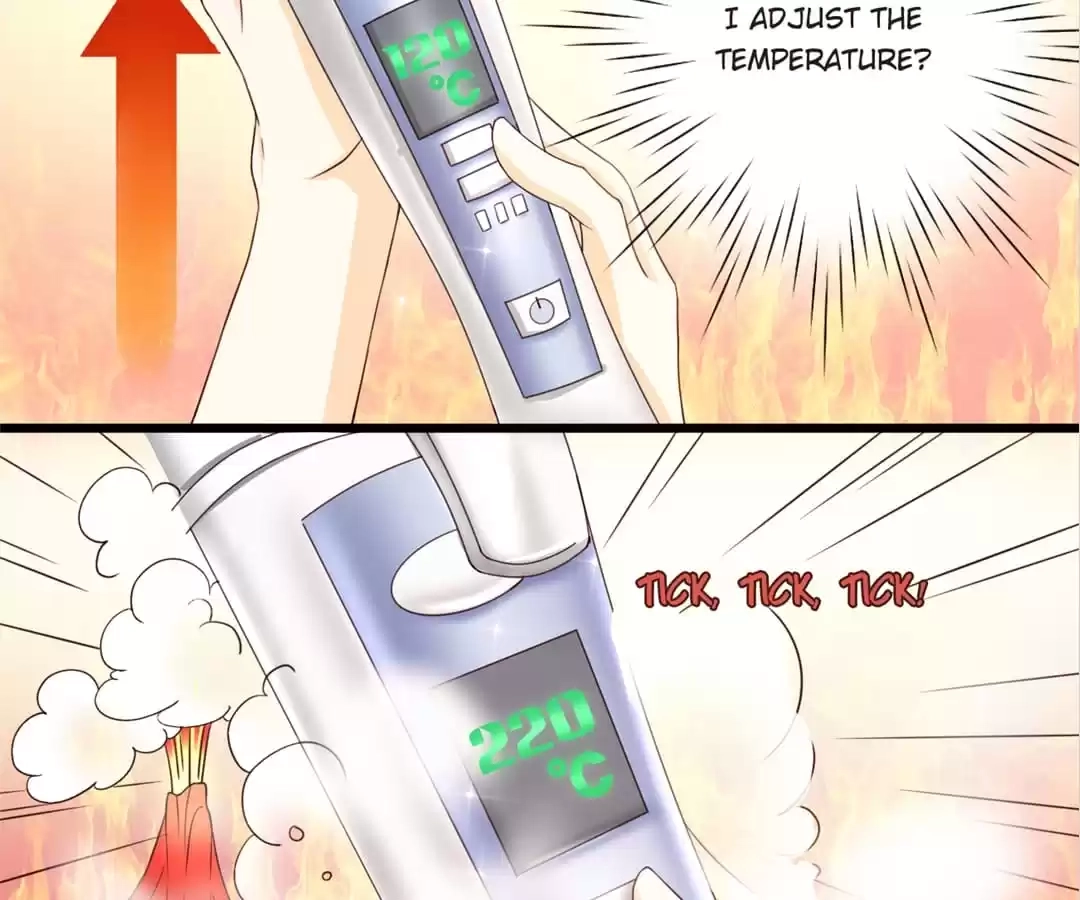 Love, Dream and Make-Up Chapter 4 page 29 - 