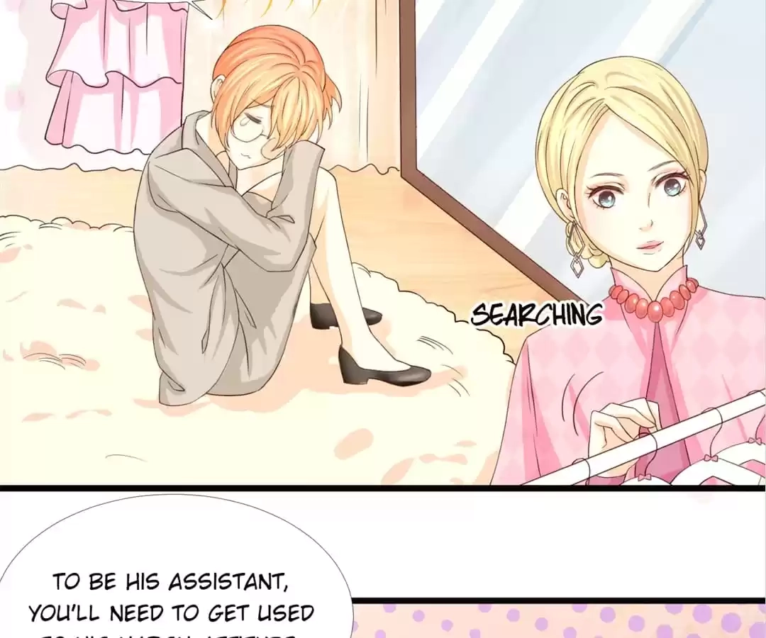 Love, Dream and Make-Up Chapter 4 page 5 - 