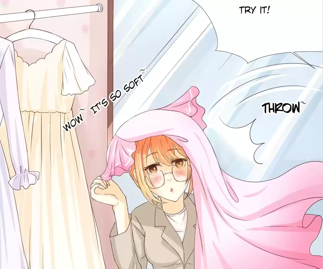 Love, Dream and Make-Up Chapter 4 page 7 - 