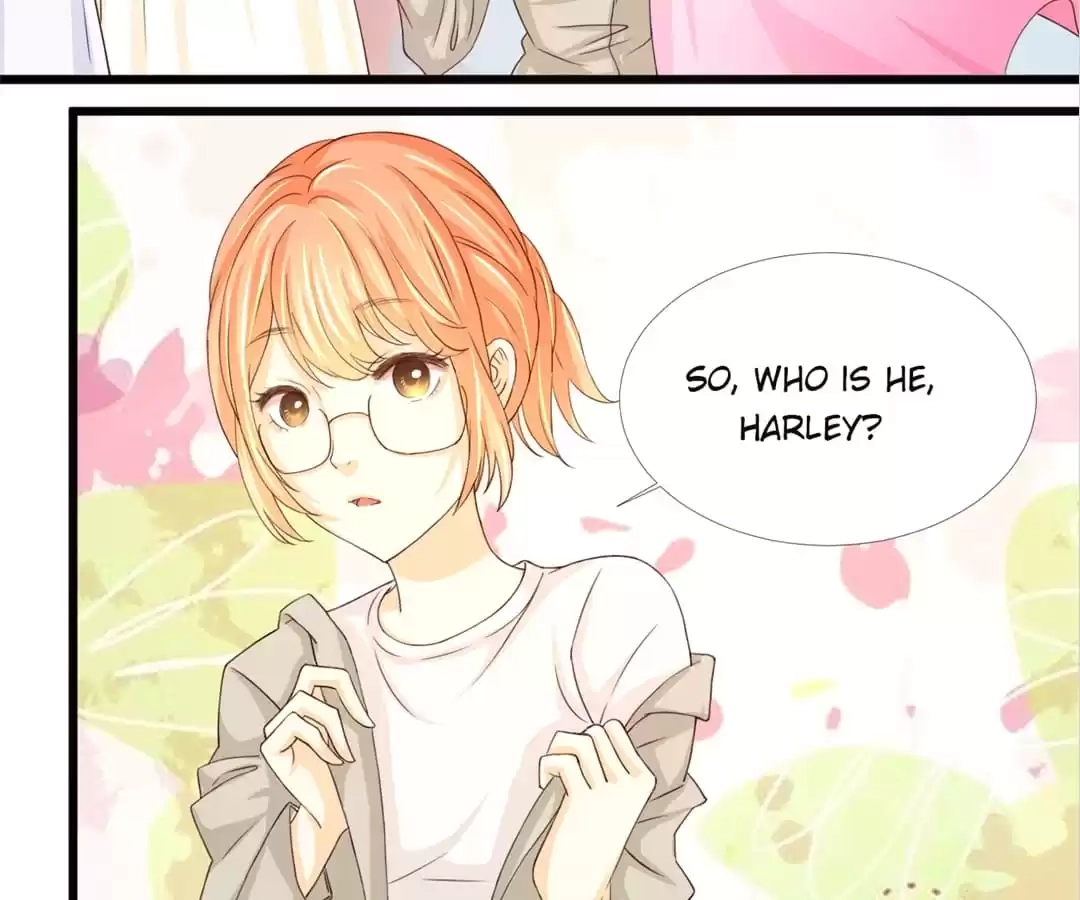 Love, Dream and Make-Up Chapter 4 page 8 - 