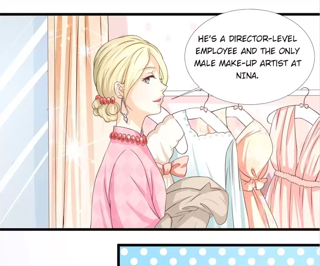 Love, Dream and Make-Up Chapter 4 page 10 - 