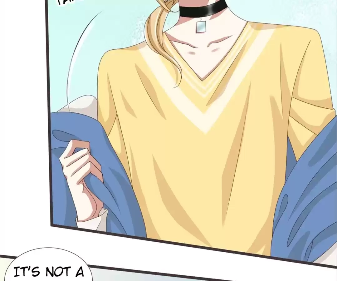 Love, Dream and Make-Up Chapter 40 page 12 - 