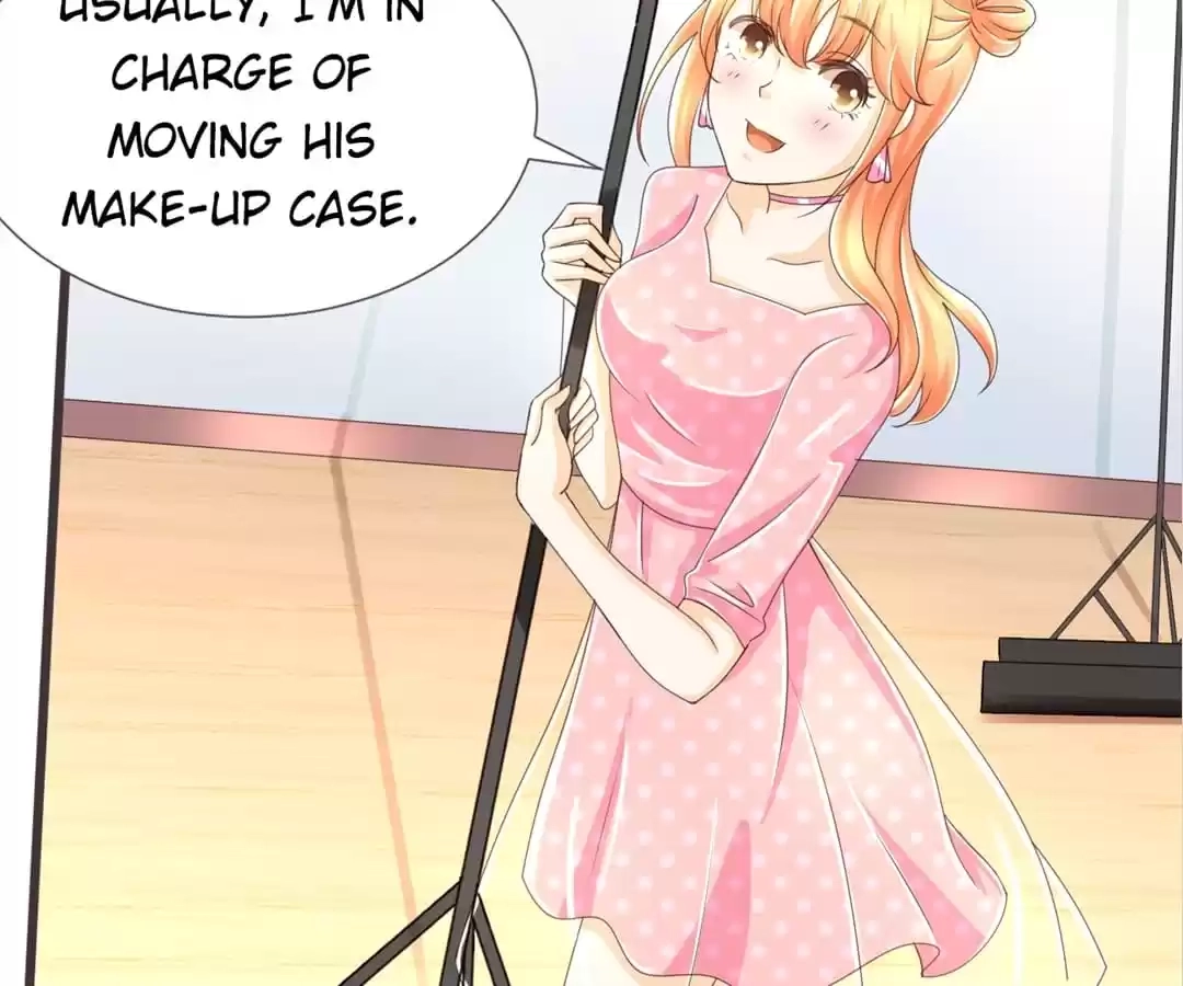 Love, Dream and Make-Up Chapter 40 page 15 - 