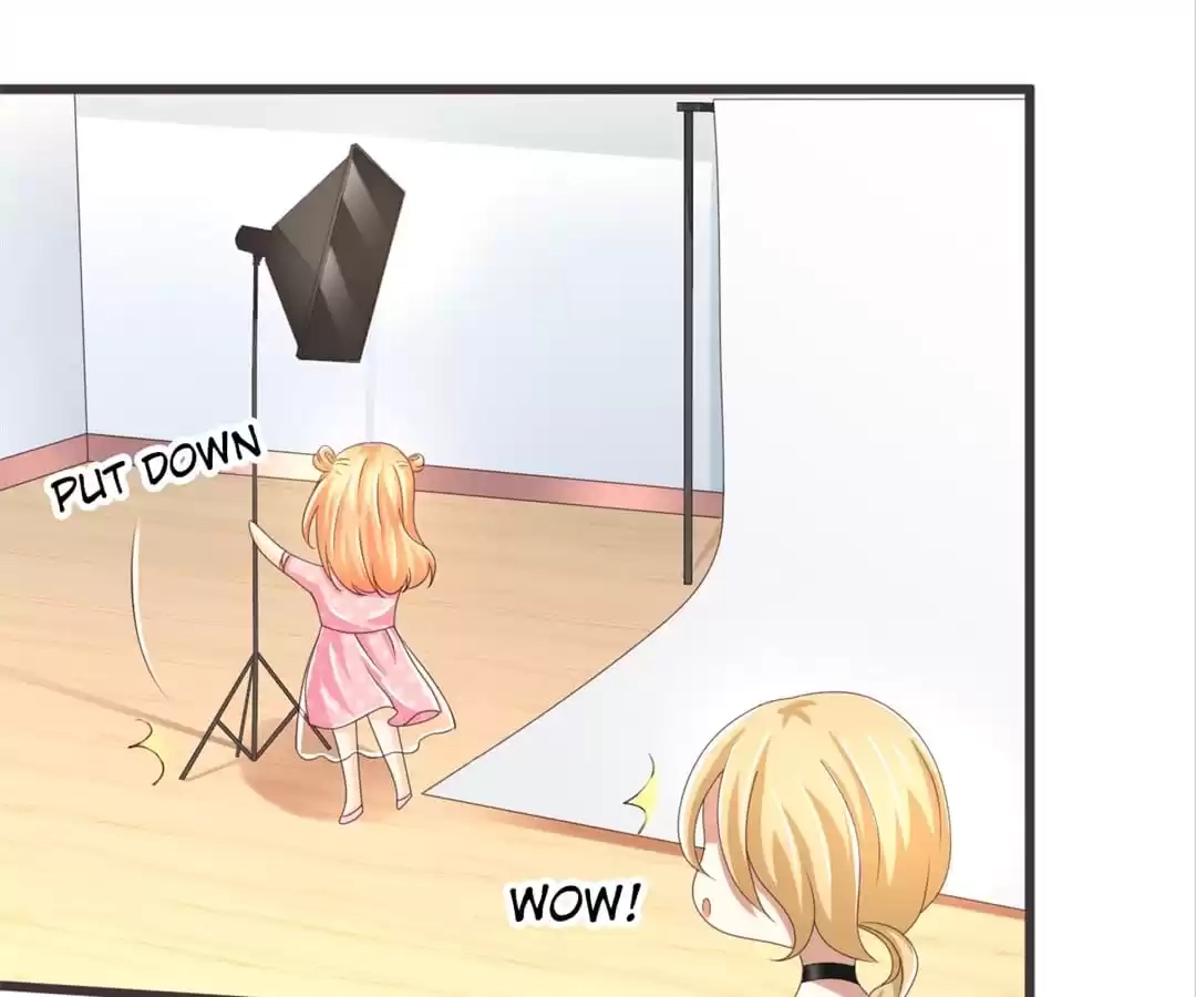 Love, Dream and Make-Up Chapter 40 page 17 - 
