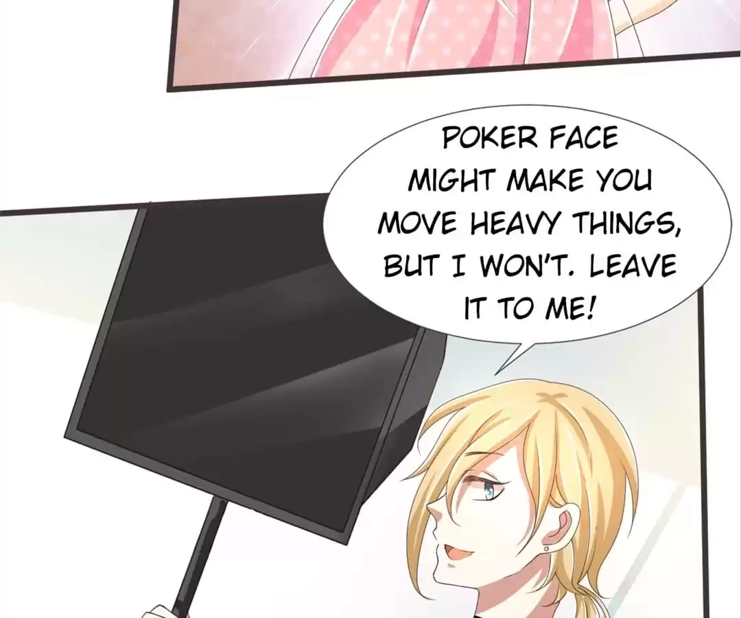 Love, Dream and Make-Up Chapter 40 page 19 - 