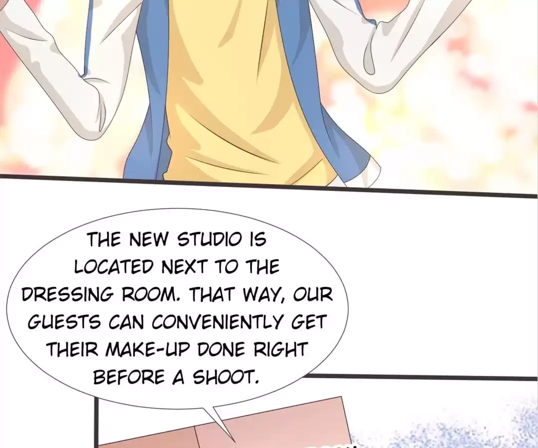 Love, Dream and Make-Up Chapter 40 page 3 - 
