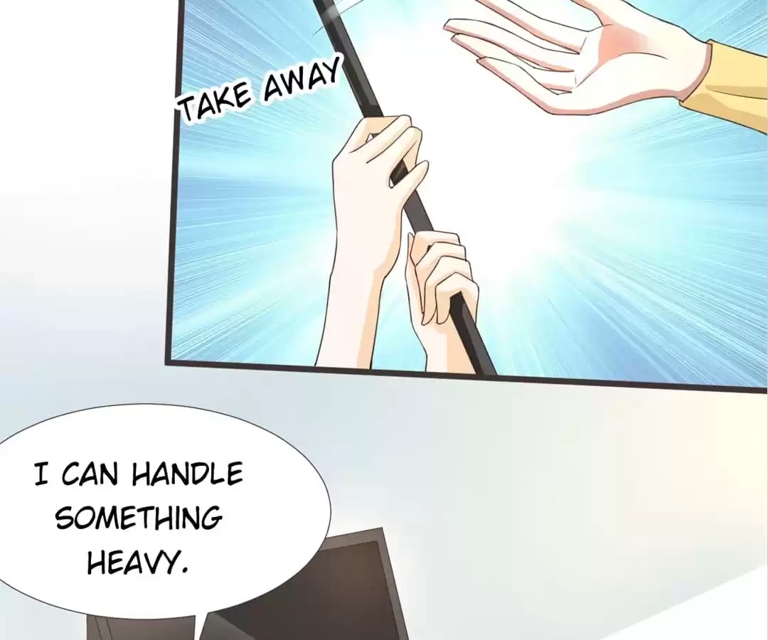 Love, Dream and Make-Up Chapter 40 page 21 - 