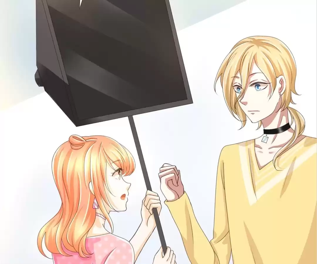 Love, Dream and Make-Up Chapter 40 page 22 - 