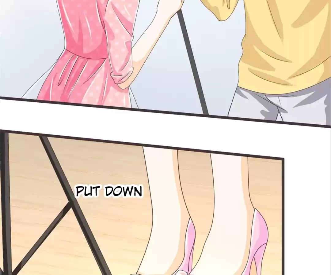 Love, Dream and Make-Up Chapter 40 page 23 - 