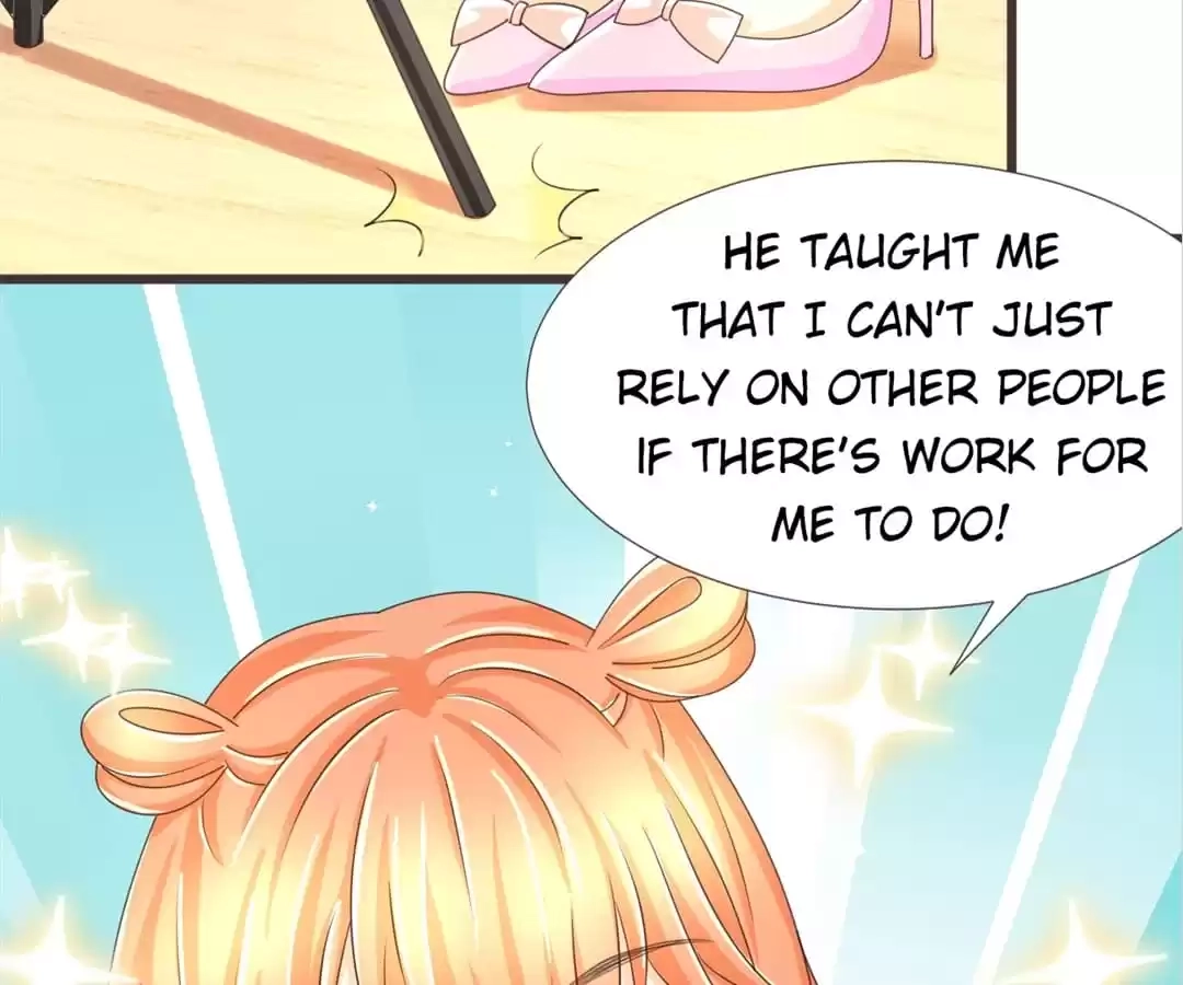 Love, Dream and Make-Up Chapter 40 page 24 - 