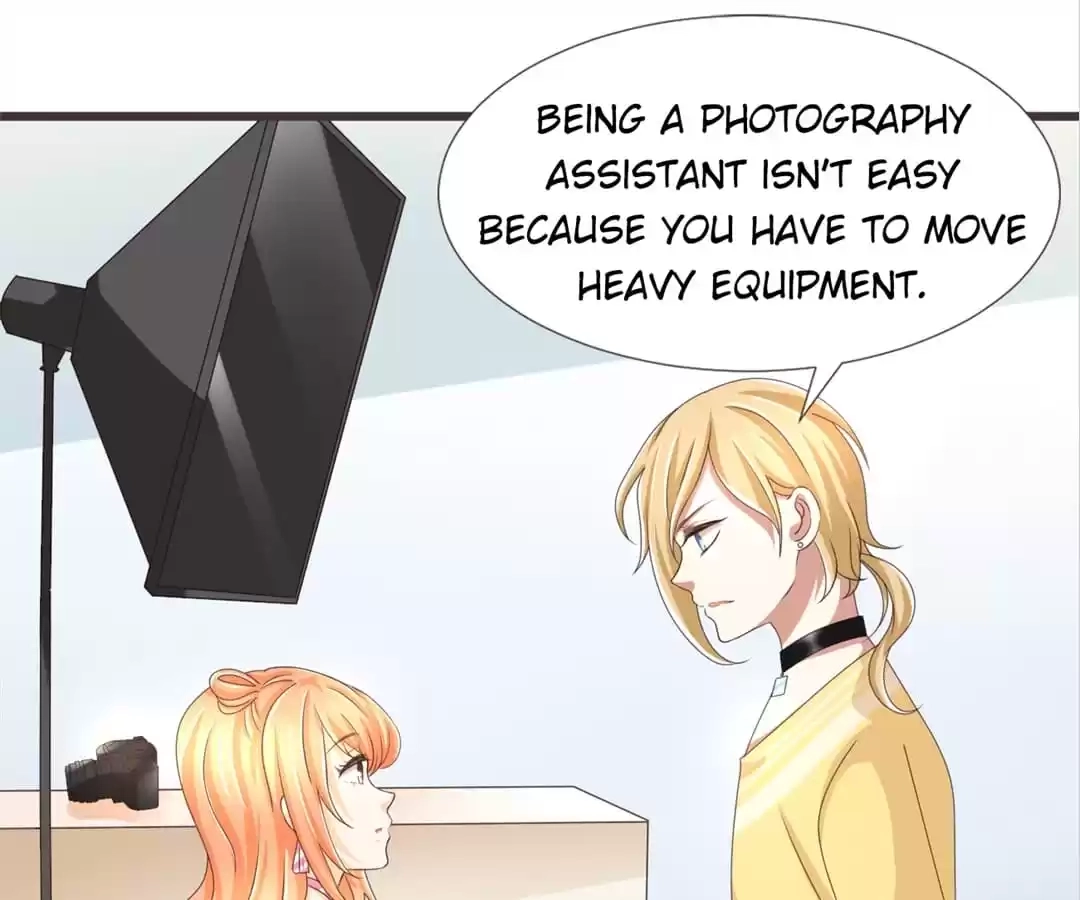 Love, Dream and Make-Up Chapter 40 page 27 - 