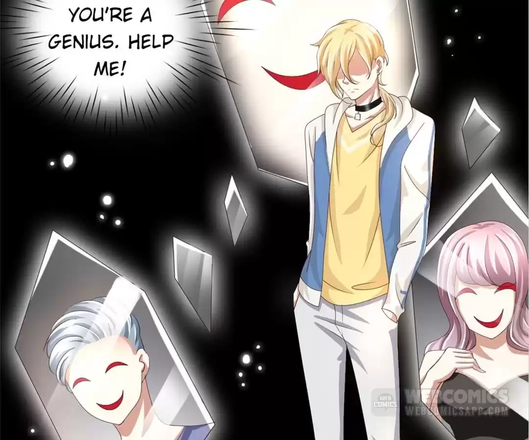 Love, Dream and Make-Up Chapter 40 page 34 - 