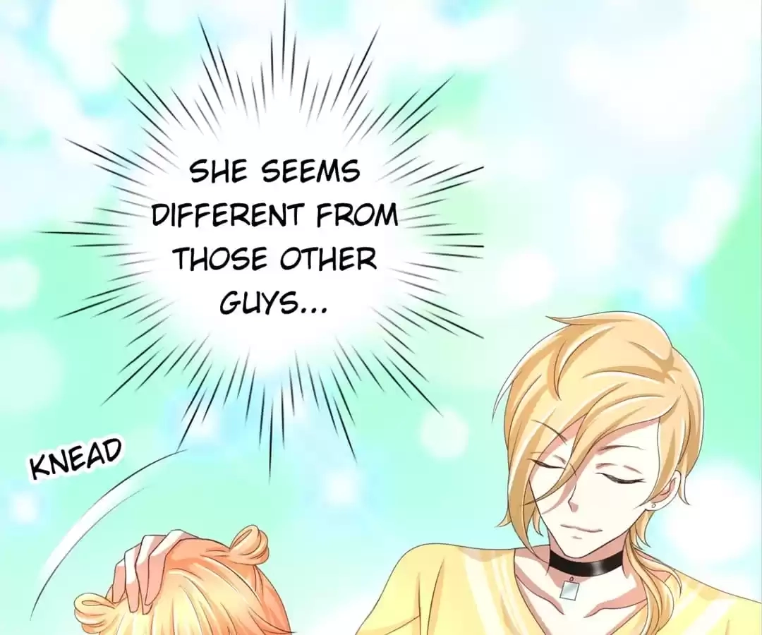 Love, Dream and Make-Up Chapter 40 page 36 - 