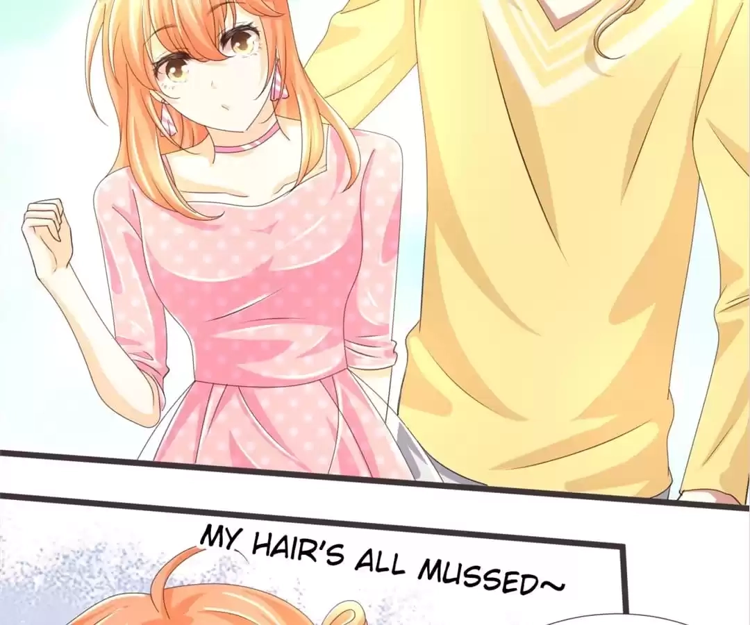 Love, Dream and Make-Up Chapter 40 page 37 - 