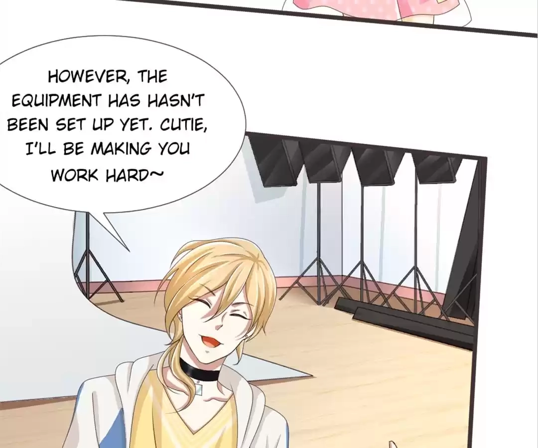 Love, Dream and Make-Up Chapter 40 page 5 - 