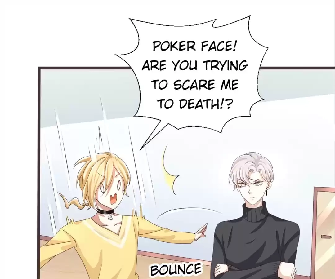 Love, Dream and Make-Up Chapter 40 page 44 - 