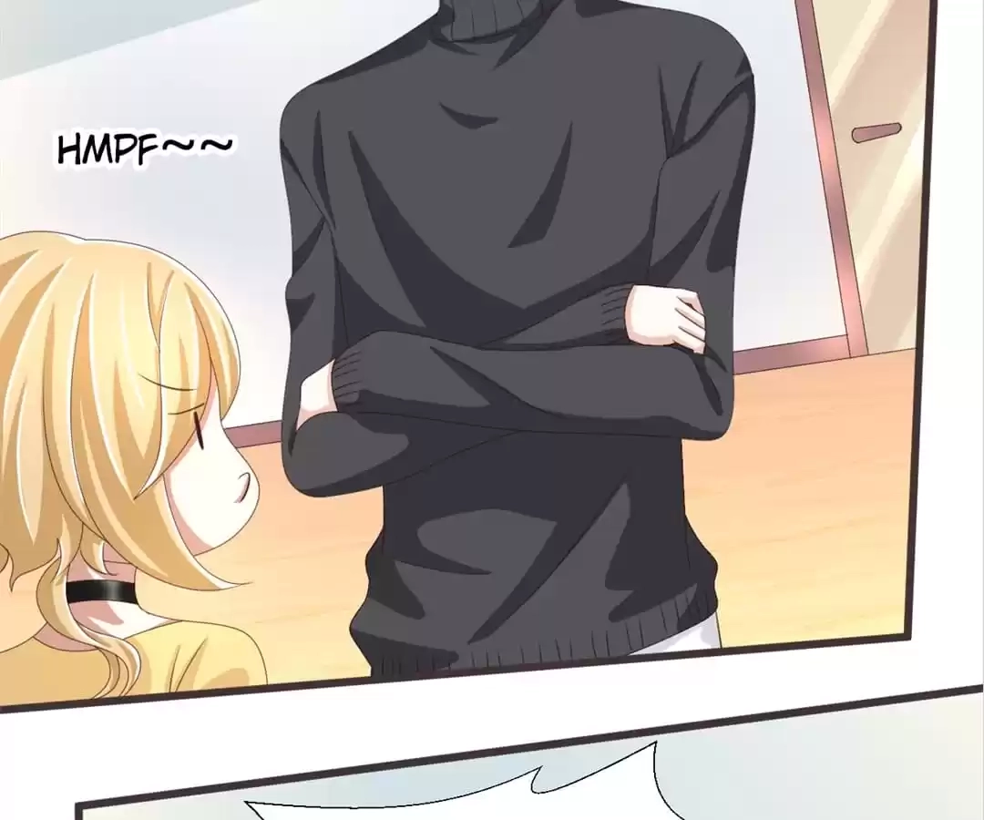 Love, Dream and Make-Up Chapter 40 page 46 - 