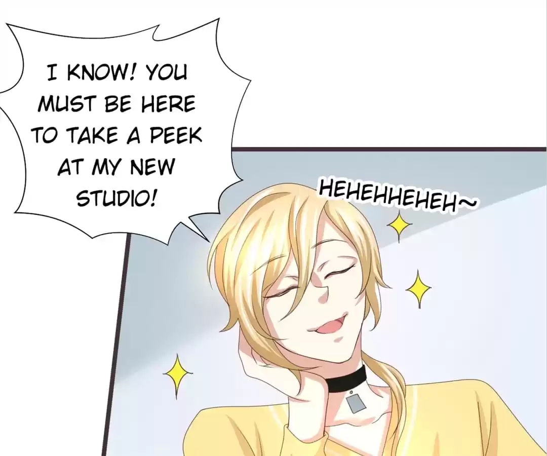 Love, Dream and Make-Up Chapter 40 page 62 - 