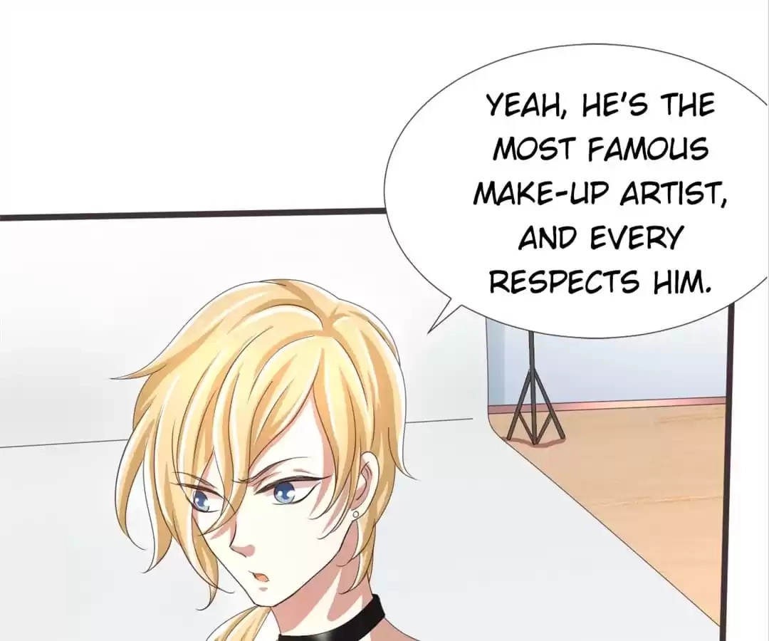 Love, Dream and Make-Up Chapter 41 page 11 - 