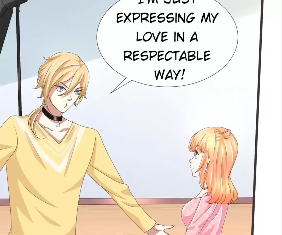 Love, Dream and Make-Up Chapter 41 page 5 - 