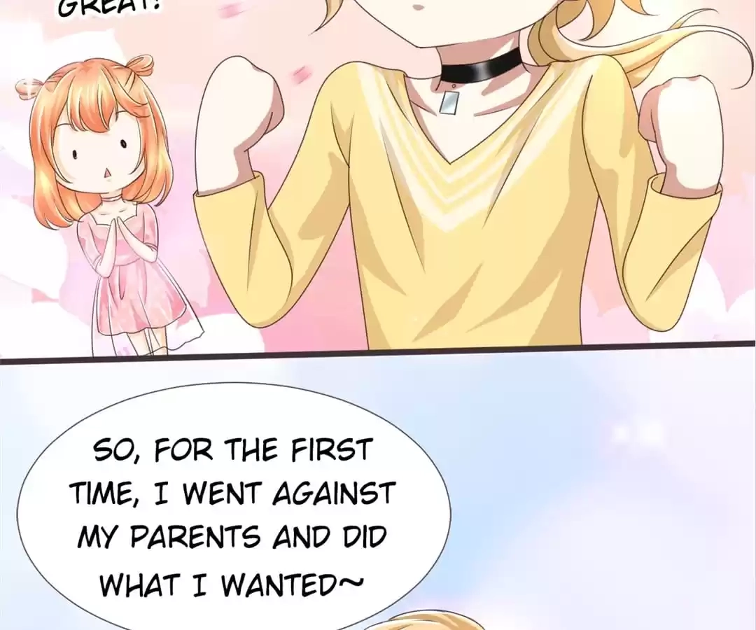 Love, Dream and Make-Up Chapter 41 page 48 - 
