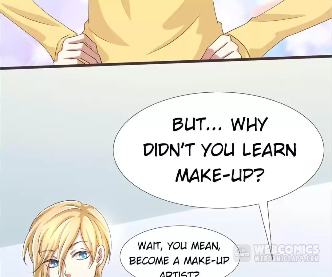 Love, Dream and Make-Up Chapter 41 page 50 - 