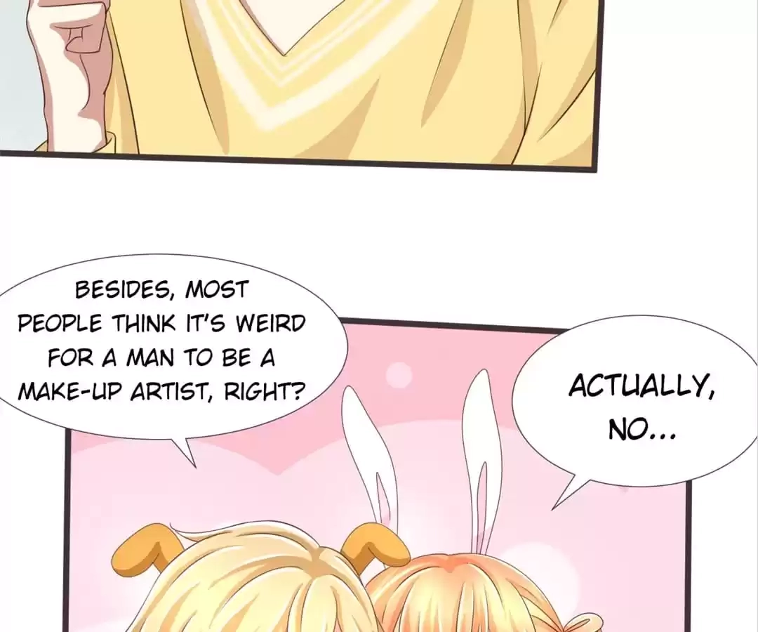 Love, Dream and Make-Up Chapter 41 page 53 - 