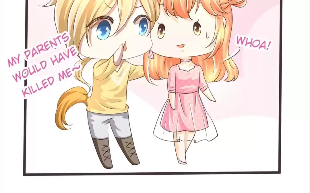Love, Dream and Make-Up Chapter 41 page 54 - 