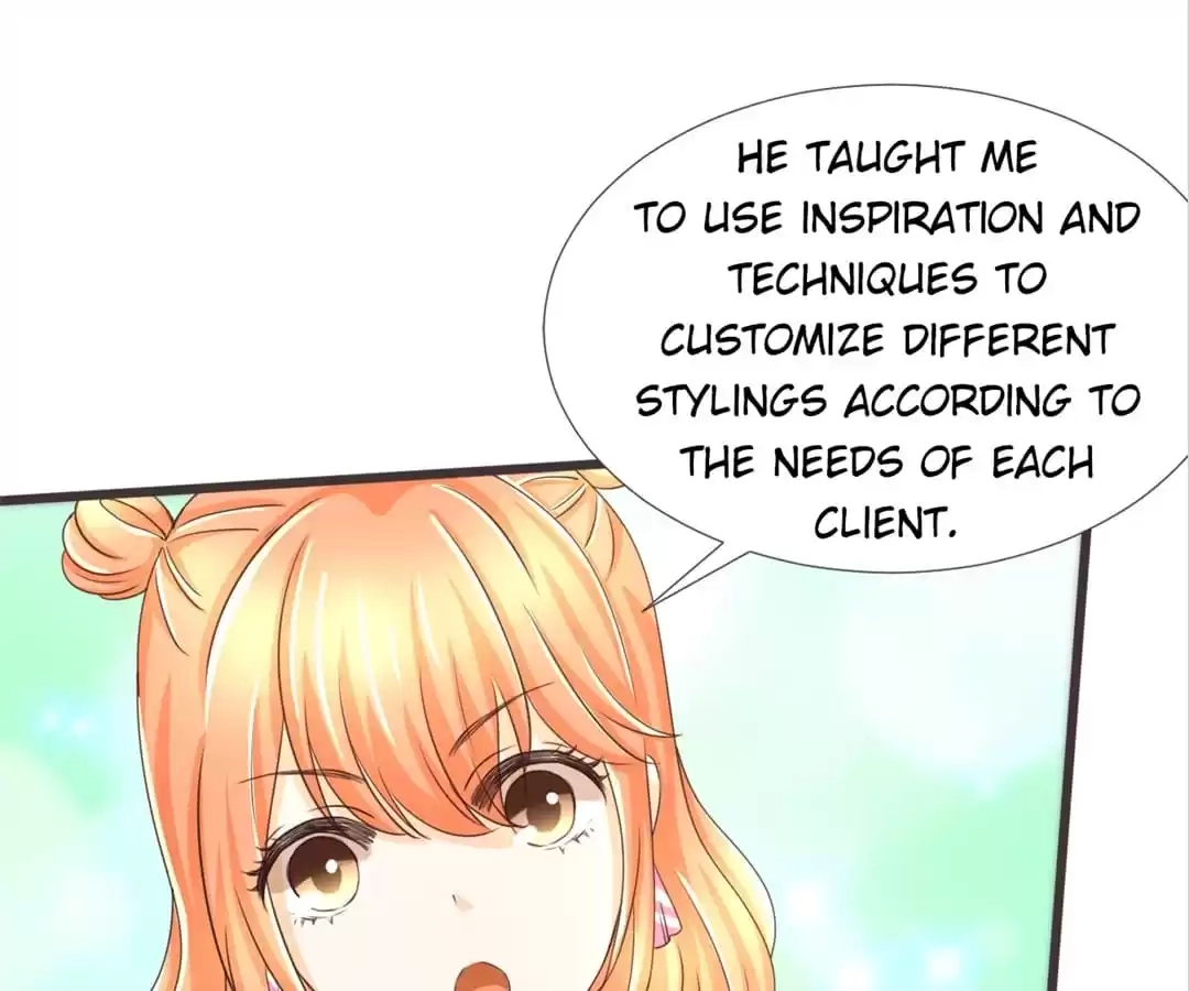 Love, Dream and Make-Up Chapter 41 page 86 - 