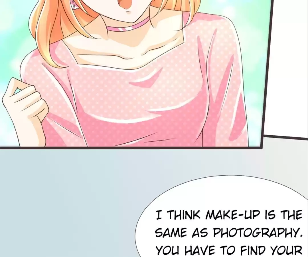 Love, Dream and Make-Up Chapter 41 page 87 - 