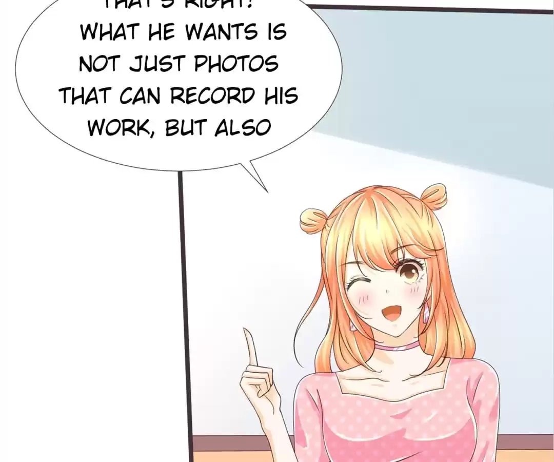 Love, Dream and Make-Up Chapter 42 page 12 - 