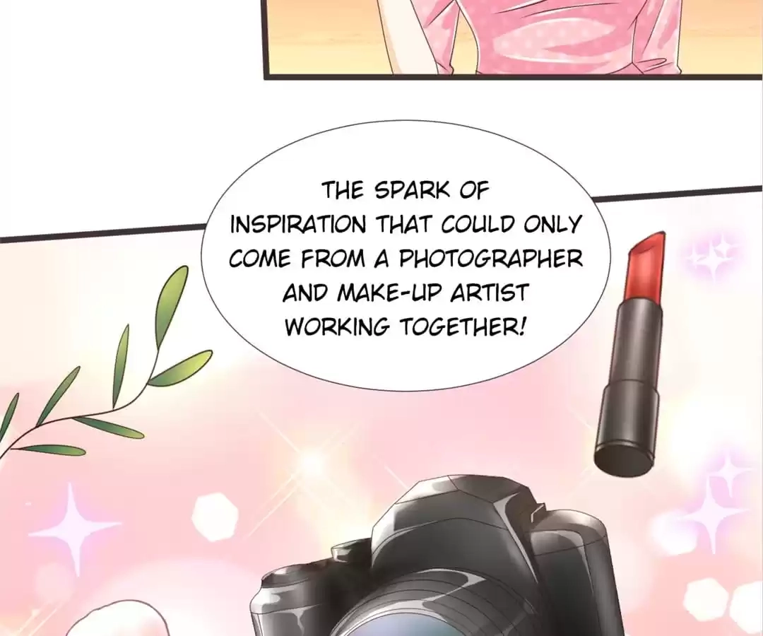 Love, Dream and Make-Up Chapter 42 page 13 - 
