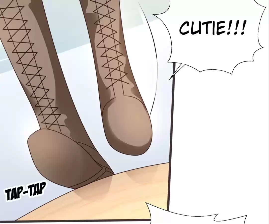 Love, Dream and Make-Up Chapter 42 page 15 - 