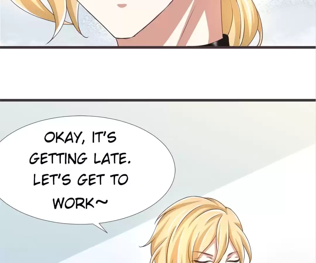 Love, Dream and Make-Up Chapter 42 page 25 - 