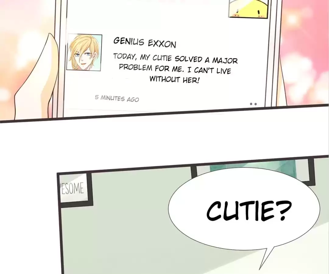 Love, Dream and Make-Up Chapter 42 page 75 - 