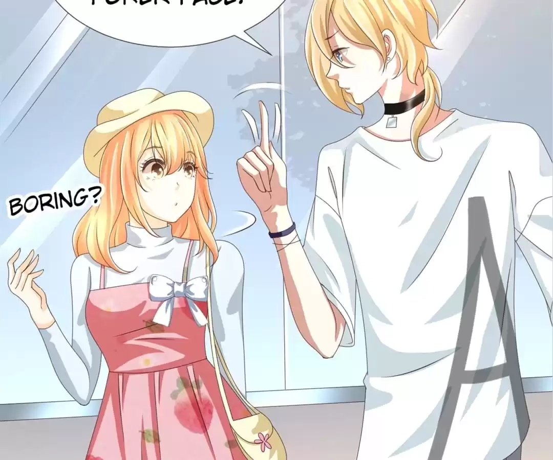 Love, Dream and Make-Up Chapter 43 page 11 - 