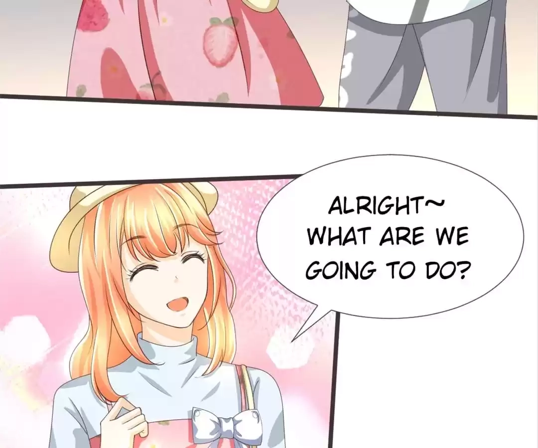 Love, Dream and Make-Up Chapter 43 page 12 - 