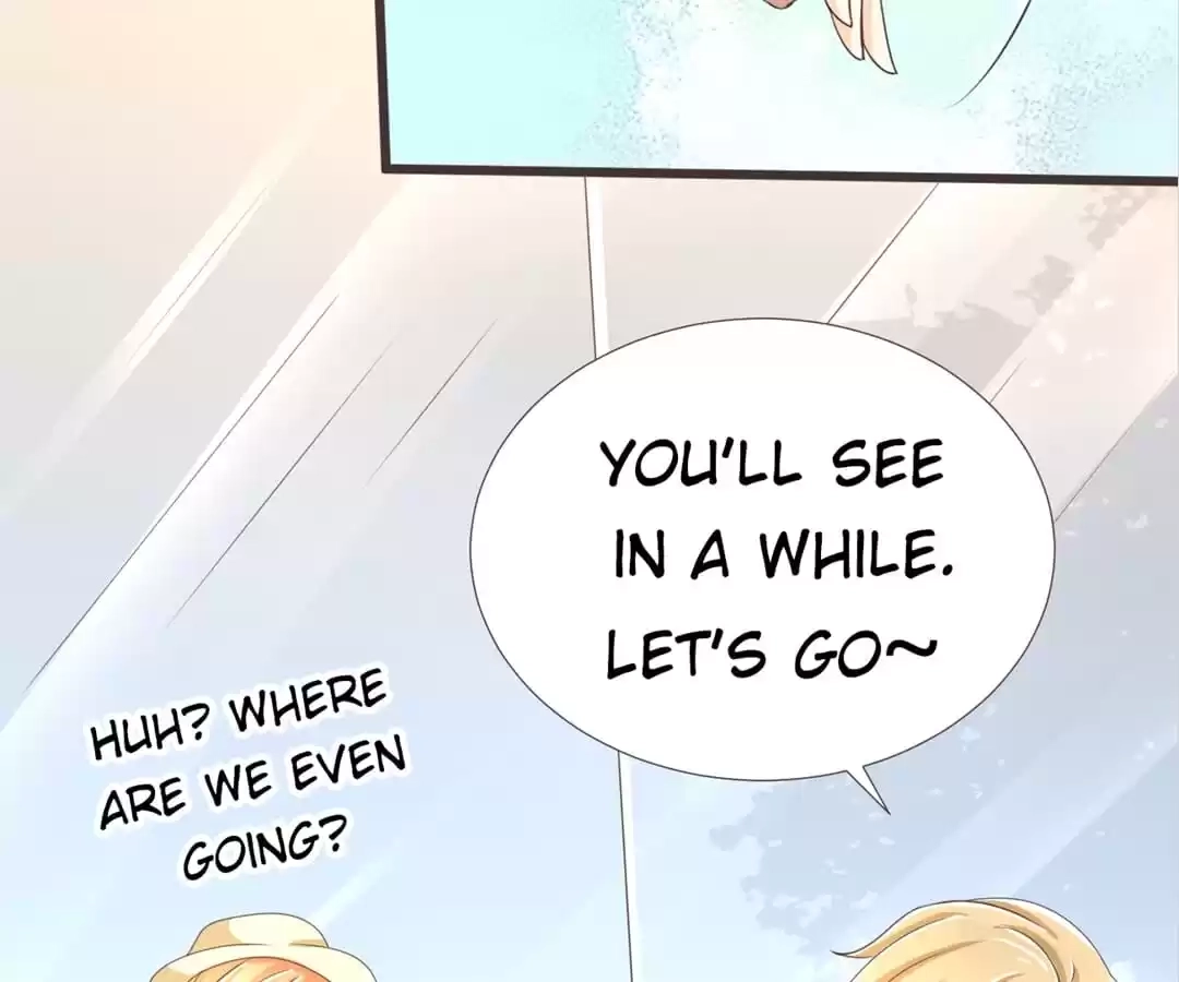 Love, Dream and Make-Up Chapter 43 page 14 - 