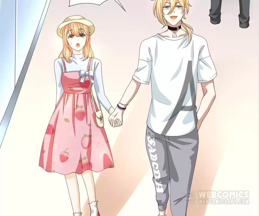 Love, Dream and Make-Up Chapter 43 page 18 - 