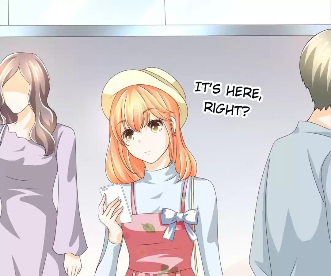 Love, Dream and Make-Up Chapter 43 page 3 - 