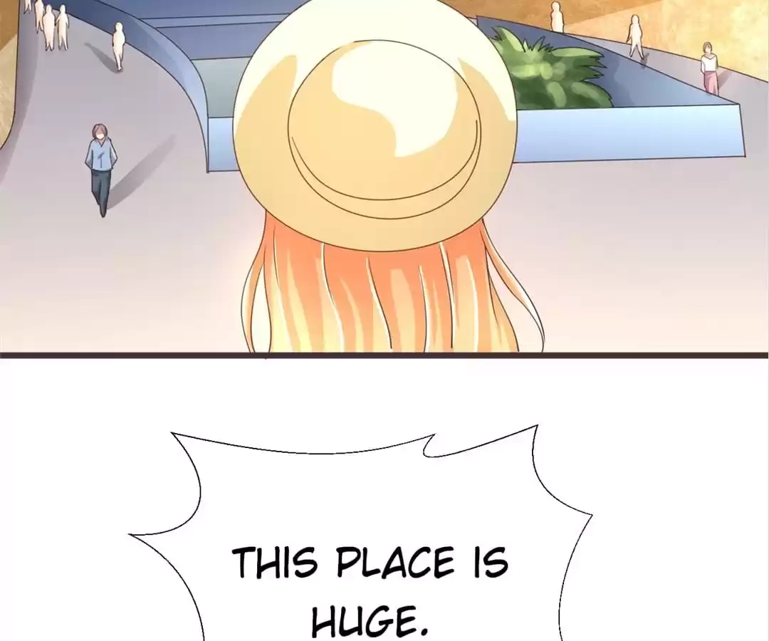 Love, Dream and Make-Up Chapter 43 page 21 - 
