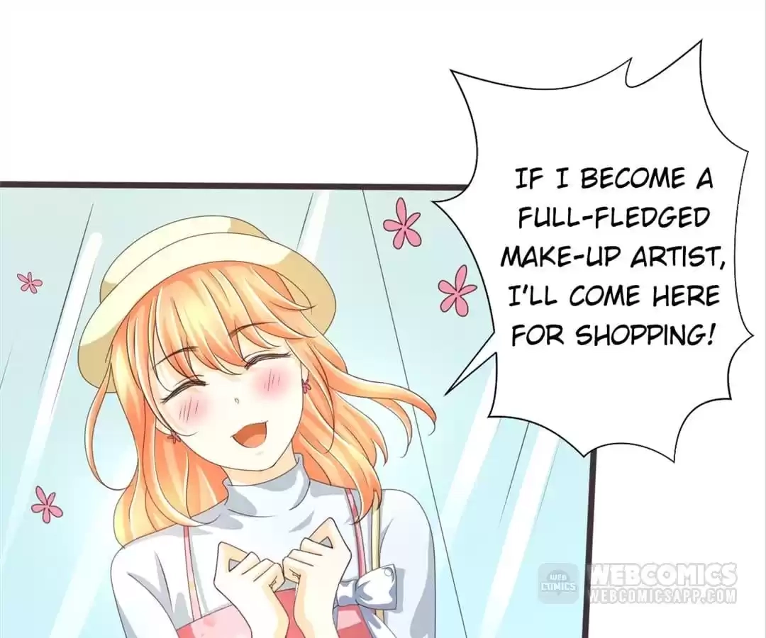 Love, Dream and Make-Up Chapter 43 page 34 - 