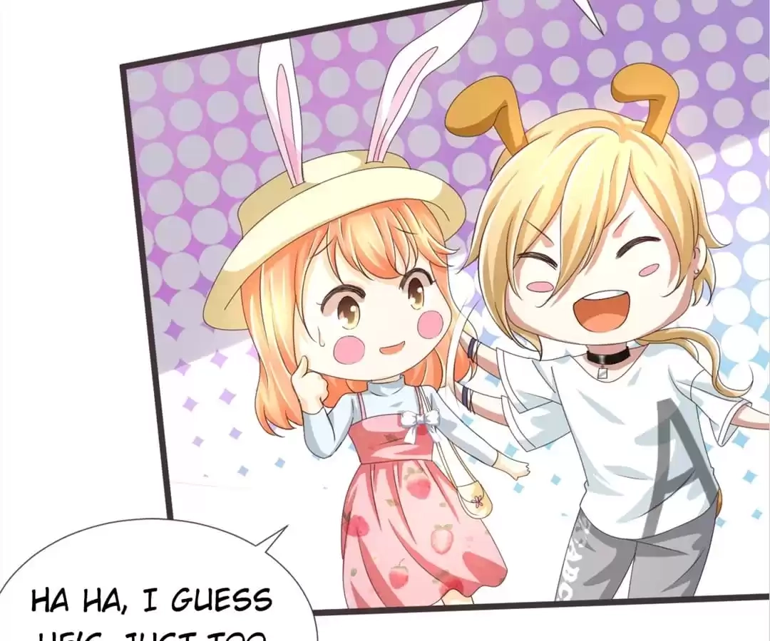 Love, Dream and Make-Up Chapter 43 page 36 - 
