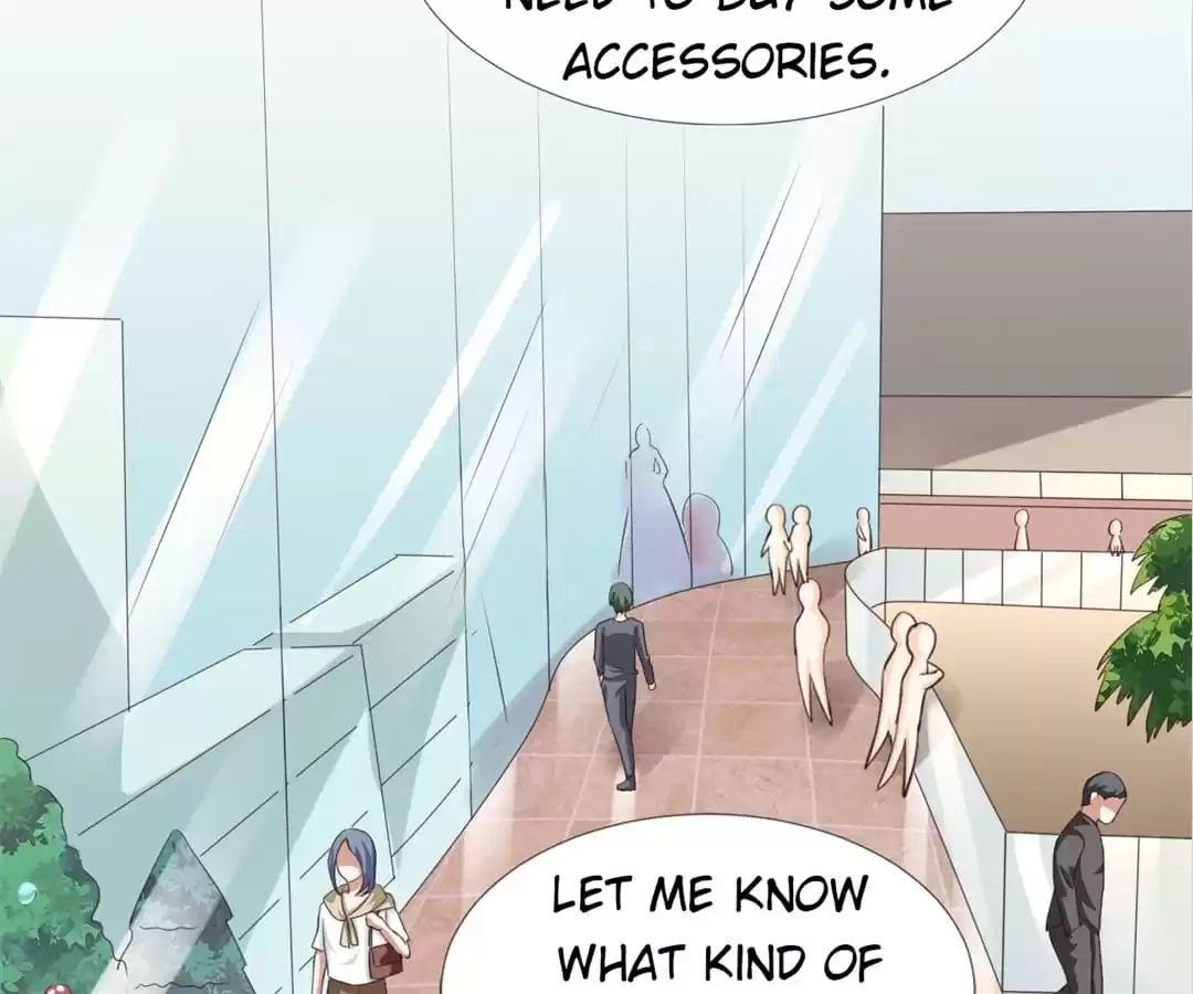 Love, Dream and Make-Up Chapter 43 page 38 - 
