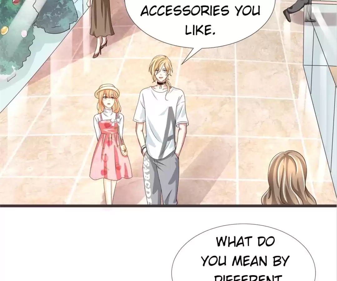 Love, Dream and Make-Up Chapter 43 page 39 - 