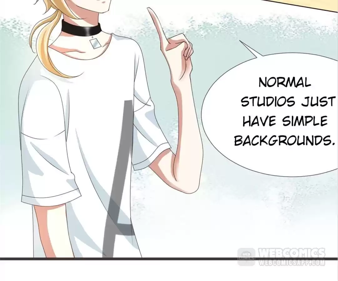 Love, Dream and Make-Up Chapter 43 page 42 - 