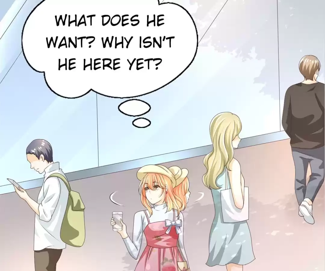Love, Dream and Make-Up Chapter 43 page 6 - 