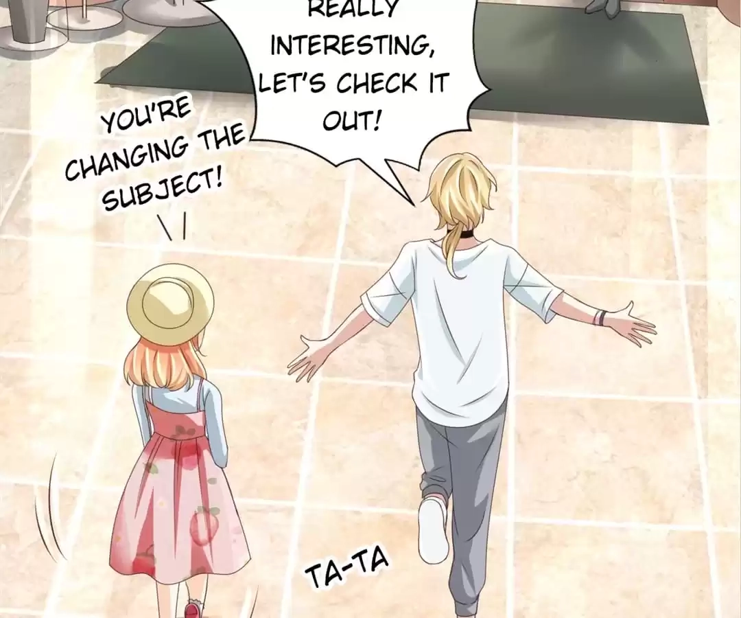 Love, Dream and Make-Up Chapter 43 page 54 - 